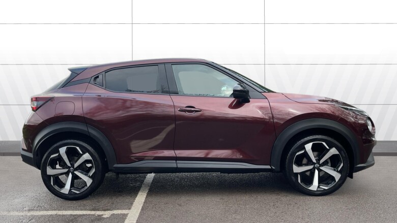 Nissan Juke 1.0 DiG-T 114 Tekna 5dr DCT Petrol Hatchback